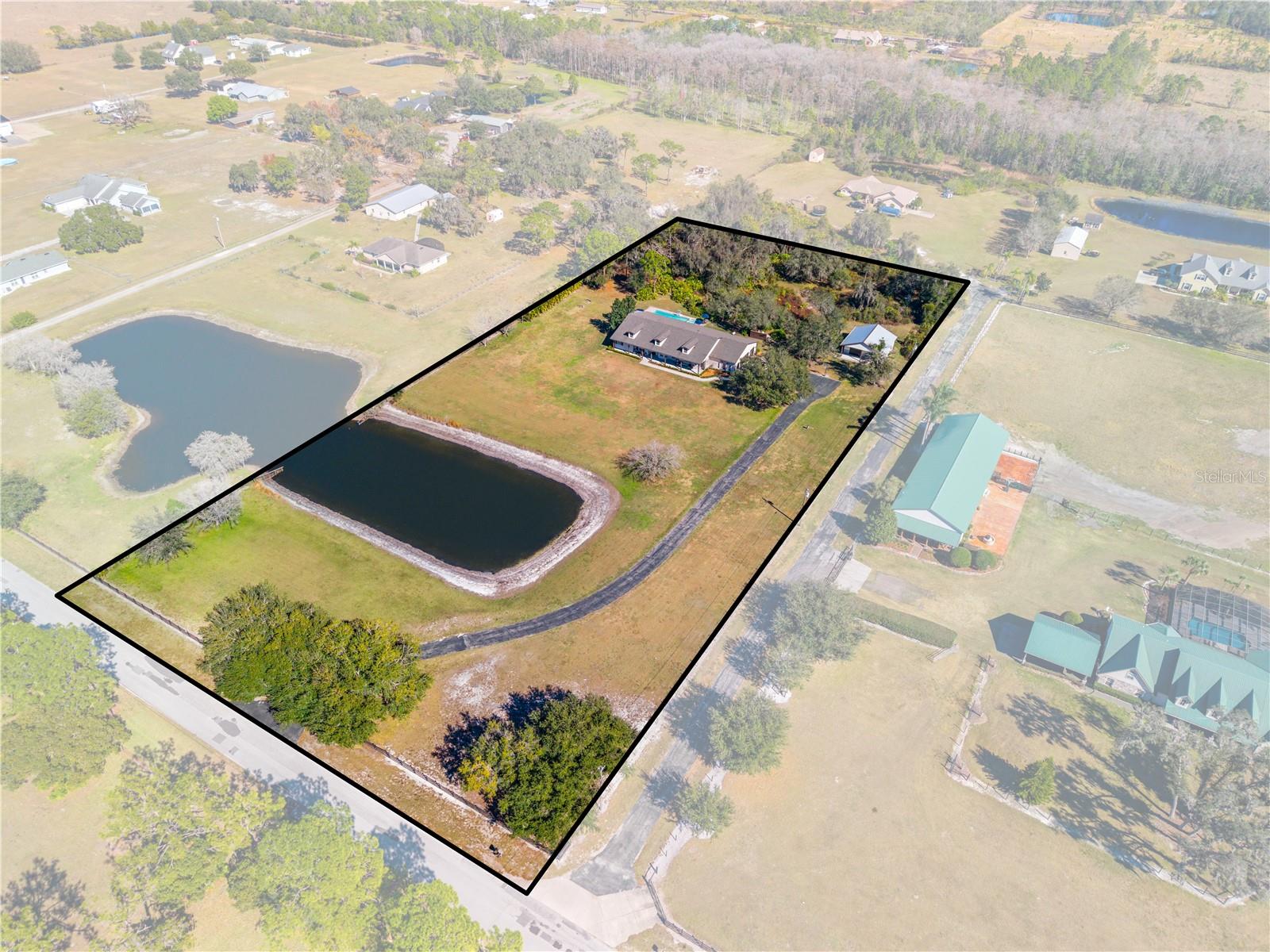 Image 91 of 94 For 4231 Albritton Road