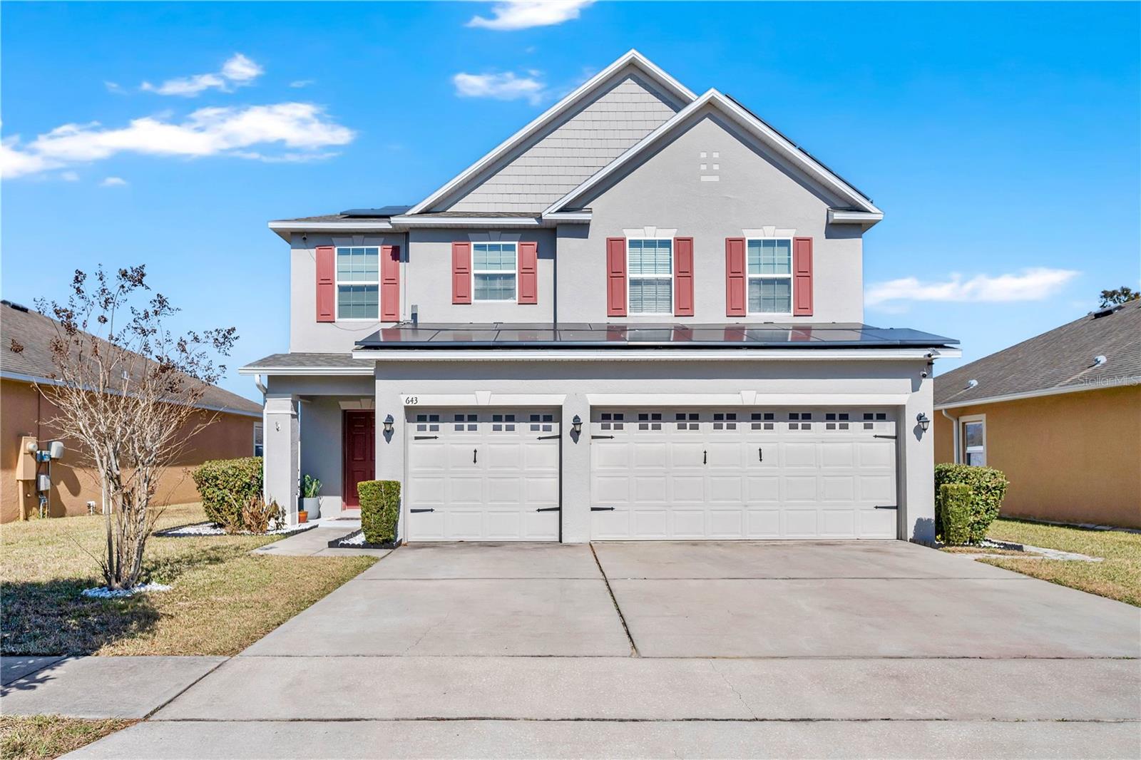 Details for 643 Washington Way, HAINES CITY, FL 33844