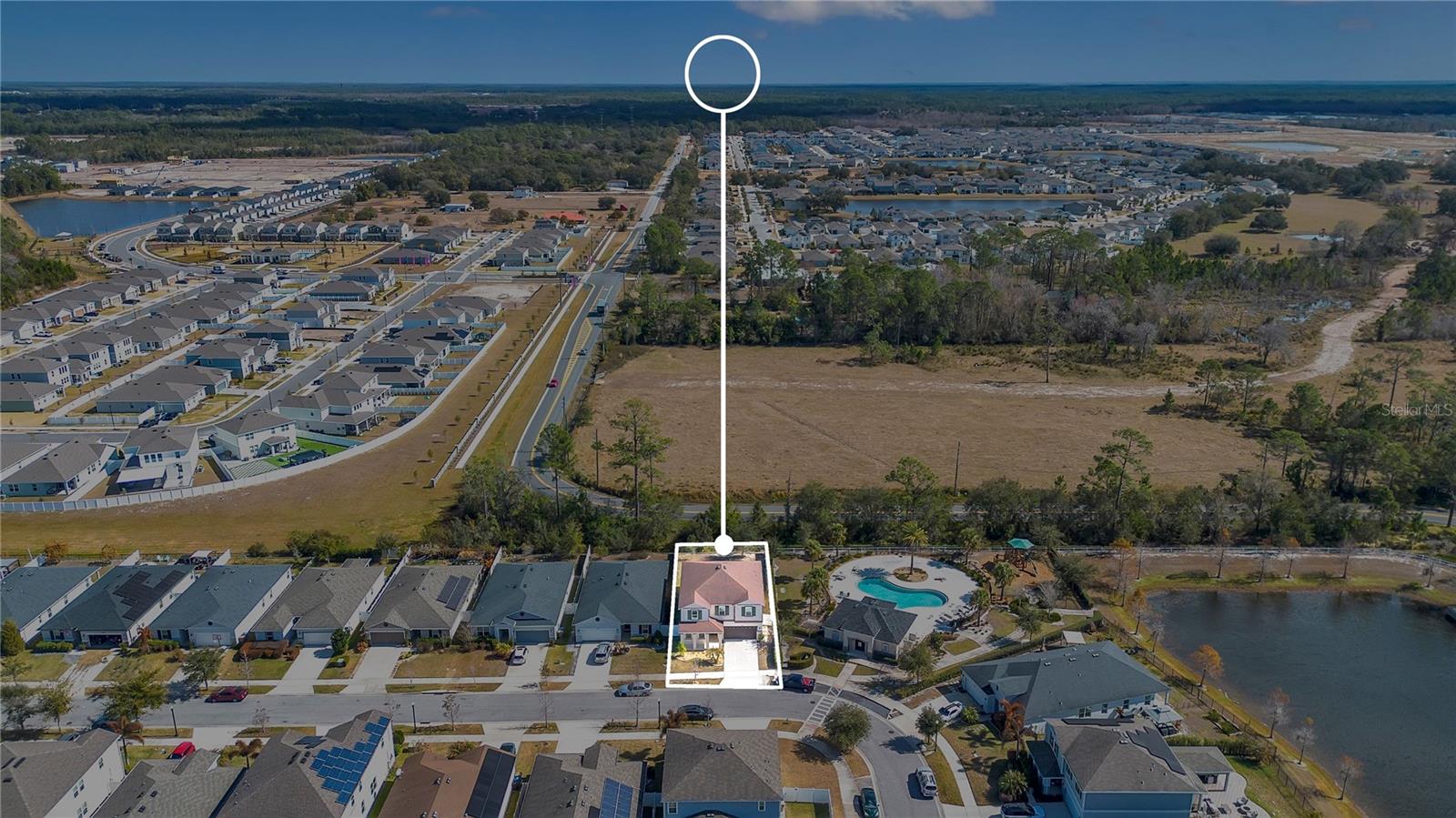 Image 35 of 36 For 5424 Marylebone Drive