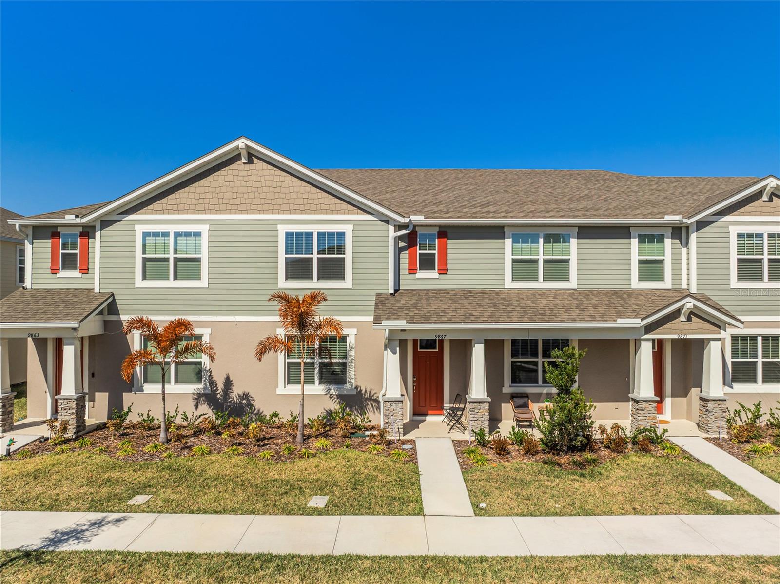 Image 40 of 41 For 9867 Walkway Drive