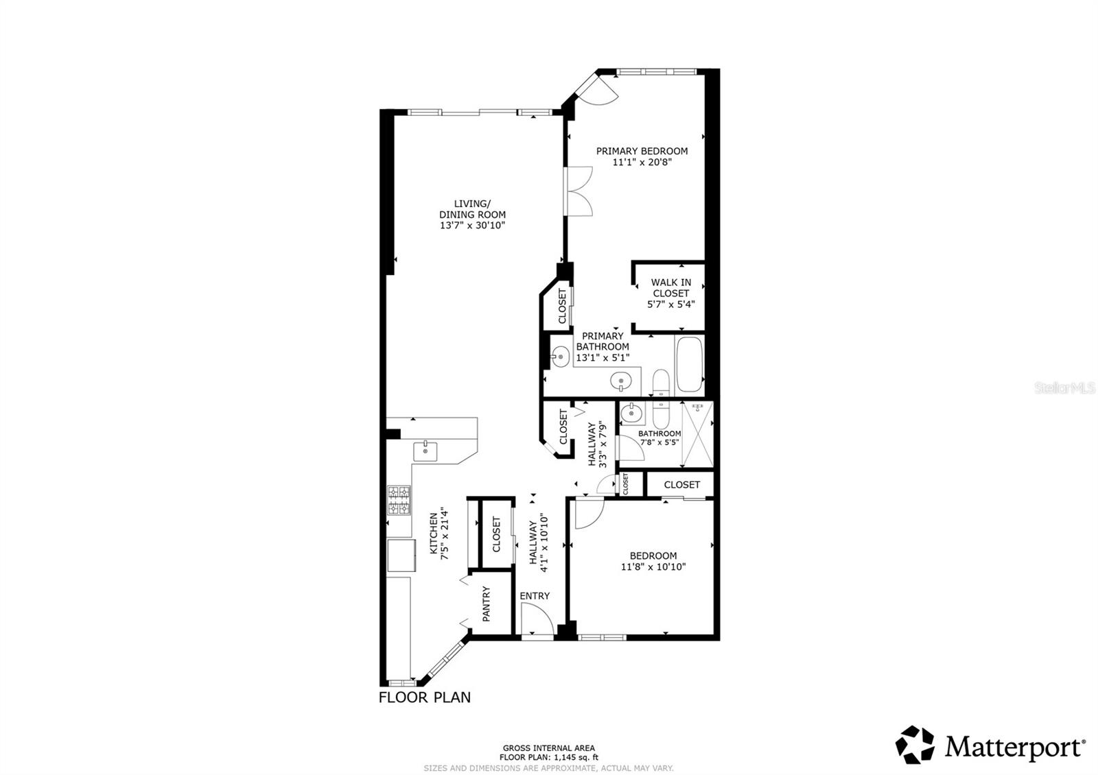 Image 40 of 40 For 401 Robinson Street 303