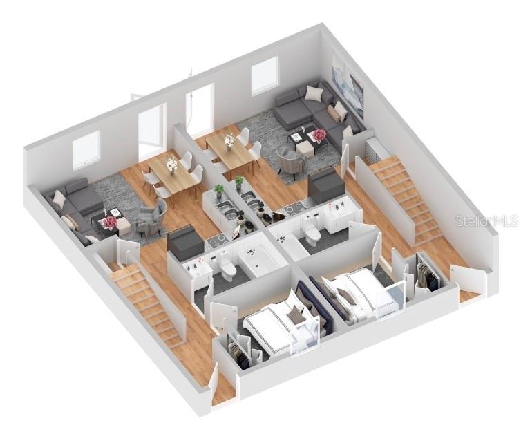 Image 2 of 3 For 1005 Tangerine Street