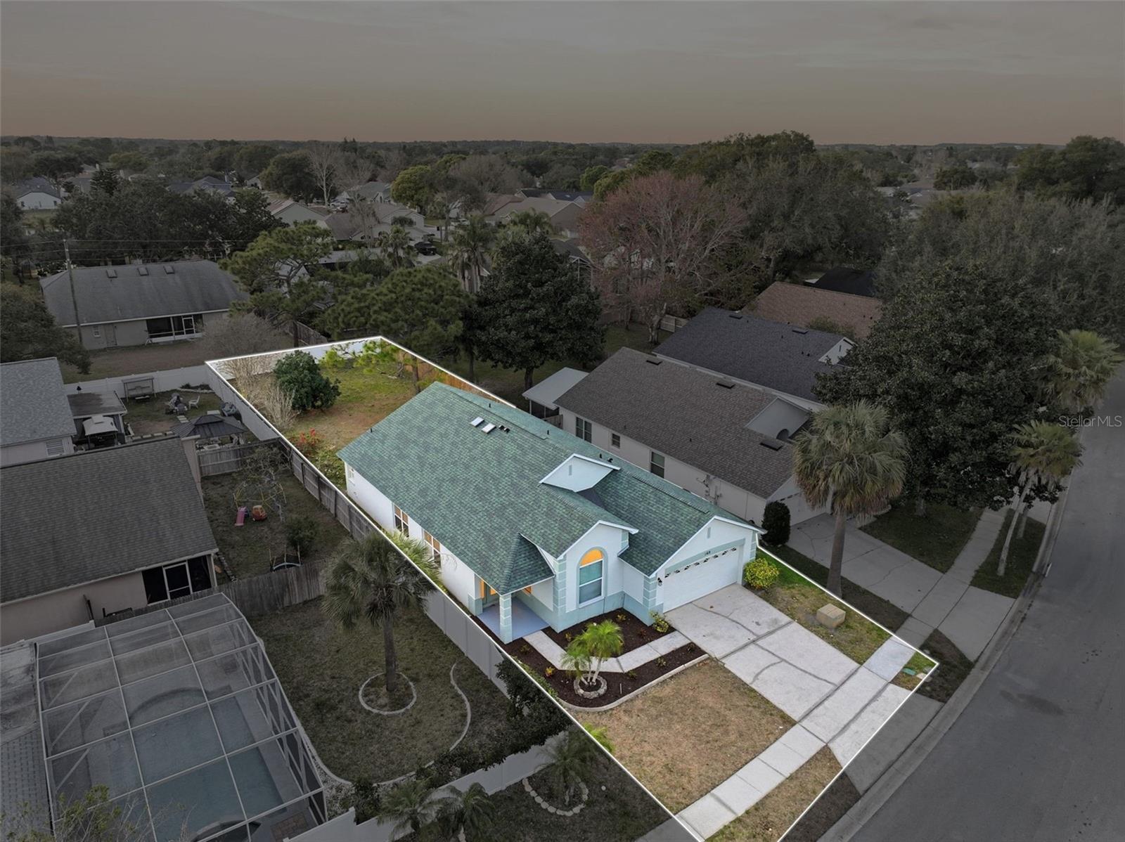 Image 38 of 39 For 160 Prairie Dune Way