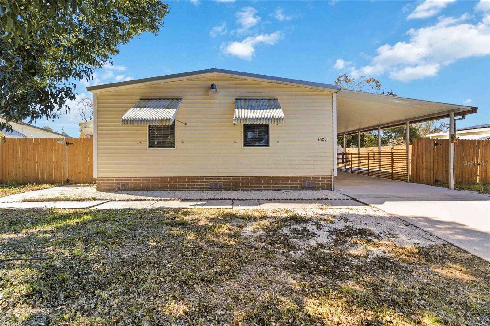 Details for 2320 Darby Lane, ST CLOUD, FL 34769