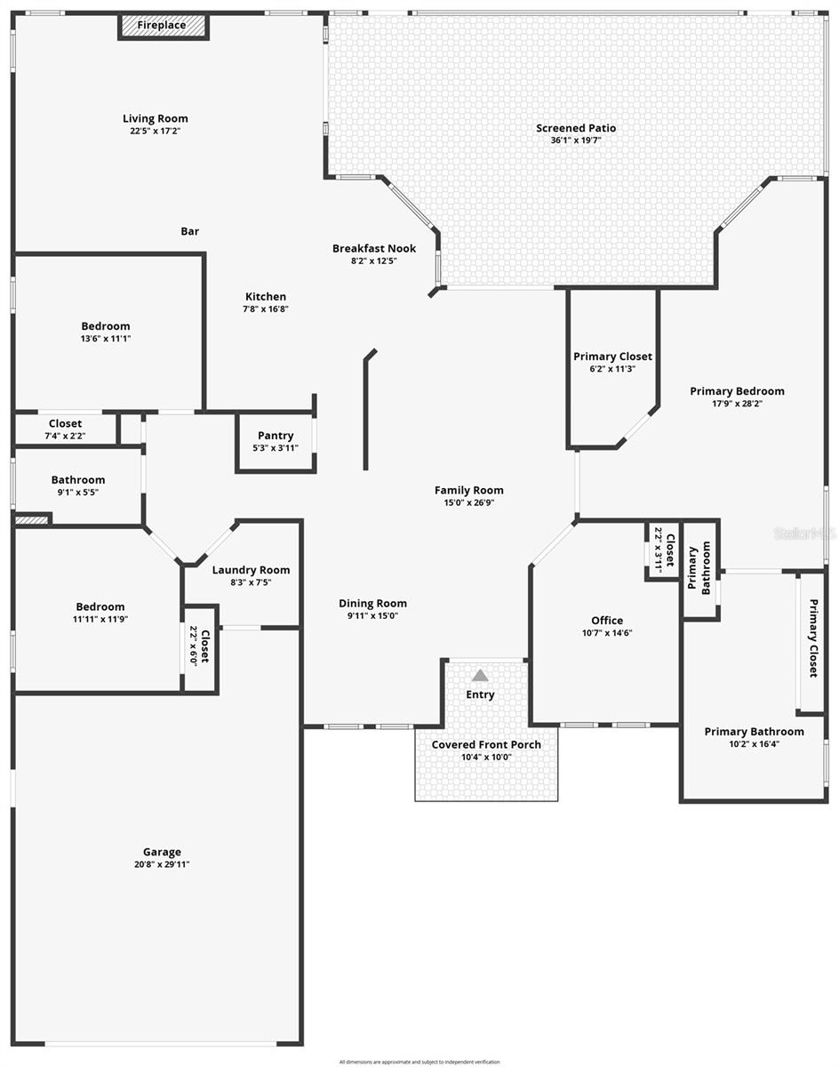 Image 82 of 82 For 14376 Lord Barclay Drive