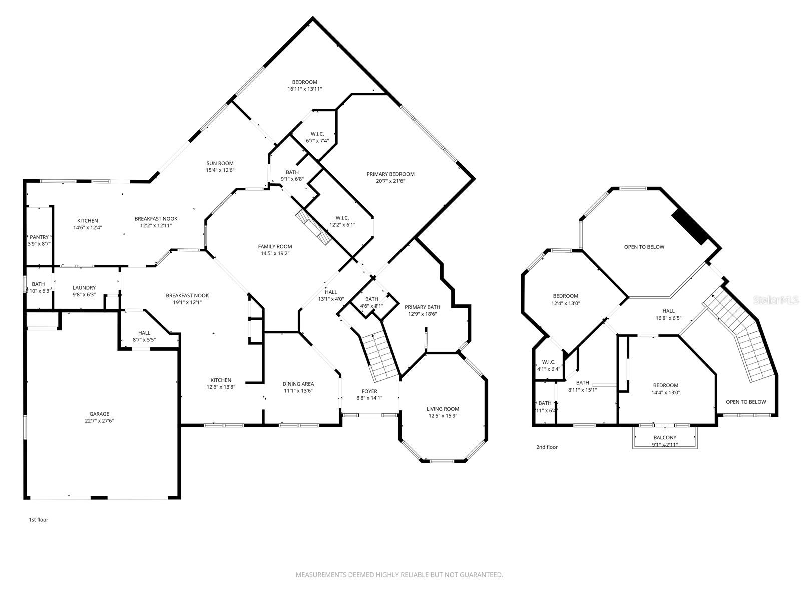 Image 51 of 61 For 2747 Kissimmee Bay Circle