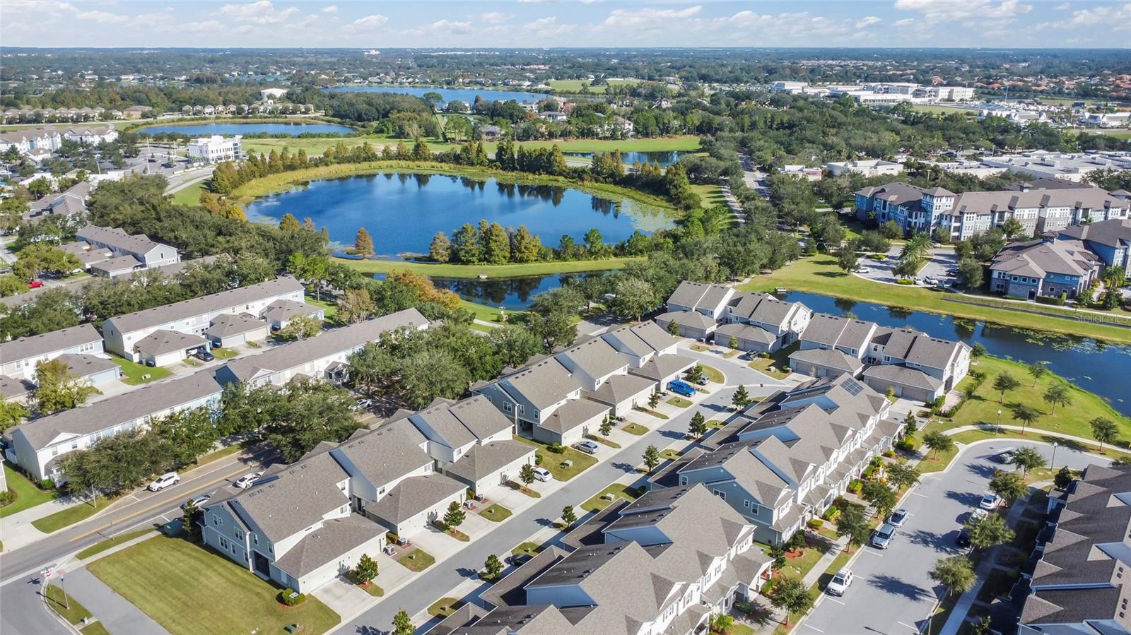 Image 64 of 64 For 13712 Summerport Village Parkway