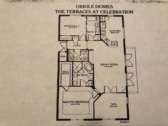 Image 34 of 35 For 1007 Celebration Avenue 201