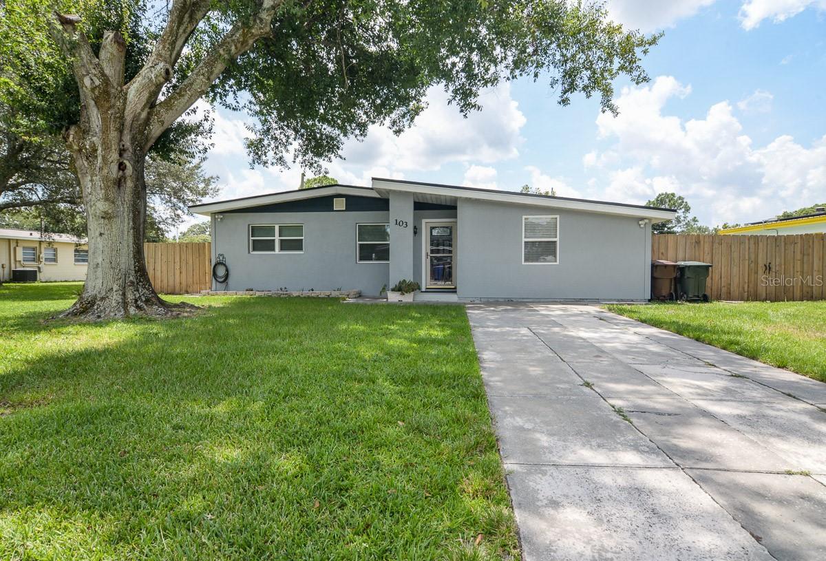 Details for 103 Dellwood Drive, KISSIMMEE, FL 34744