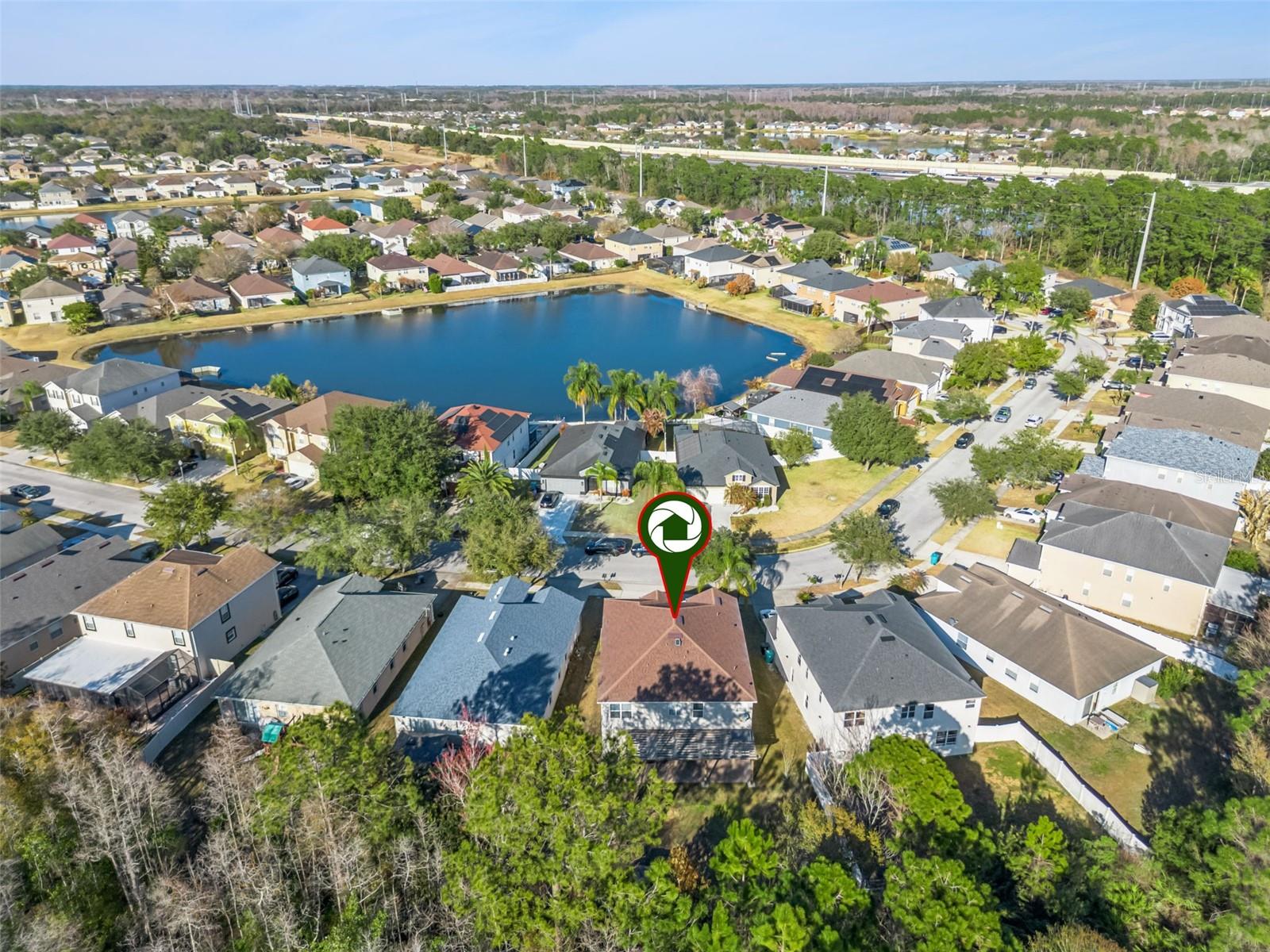 Image 37 of 42 For 5295 Adair Oak Drive