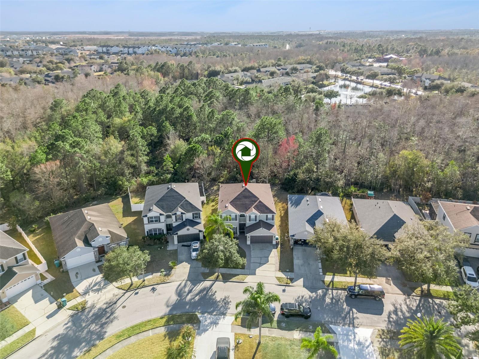 Image 38 of 42 For 5295 Adair Oak Drive