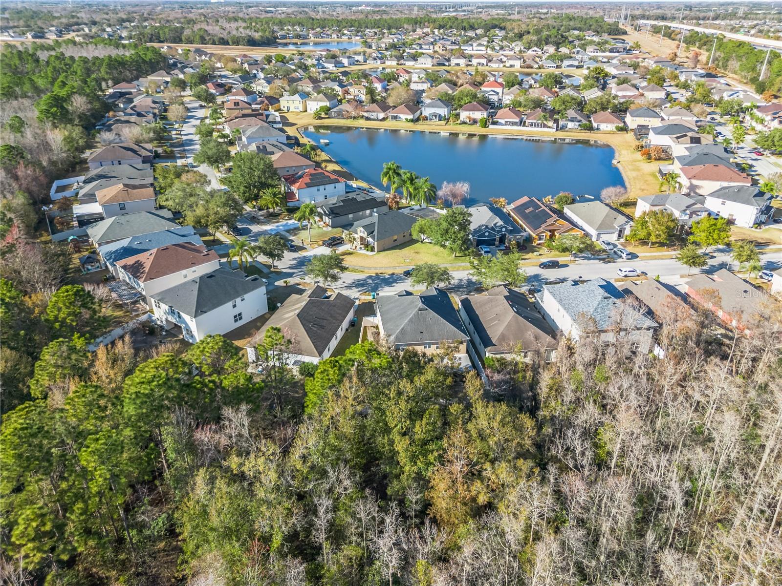 Image 40 of 42 For 5295 Adair Oak Drive