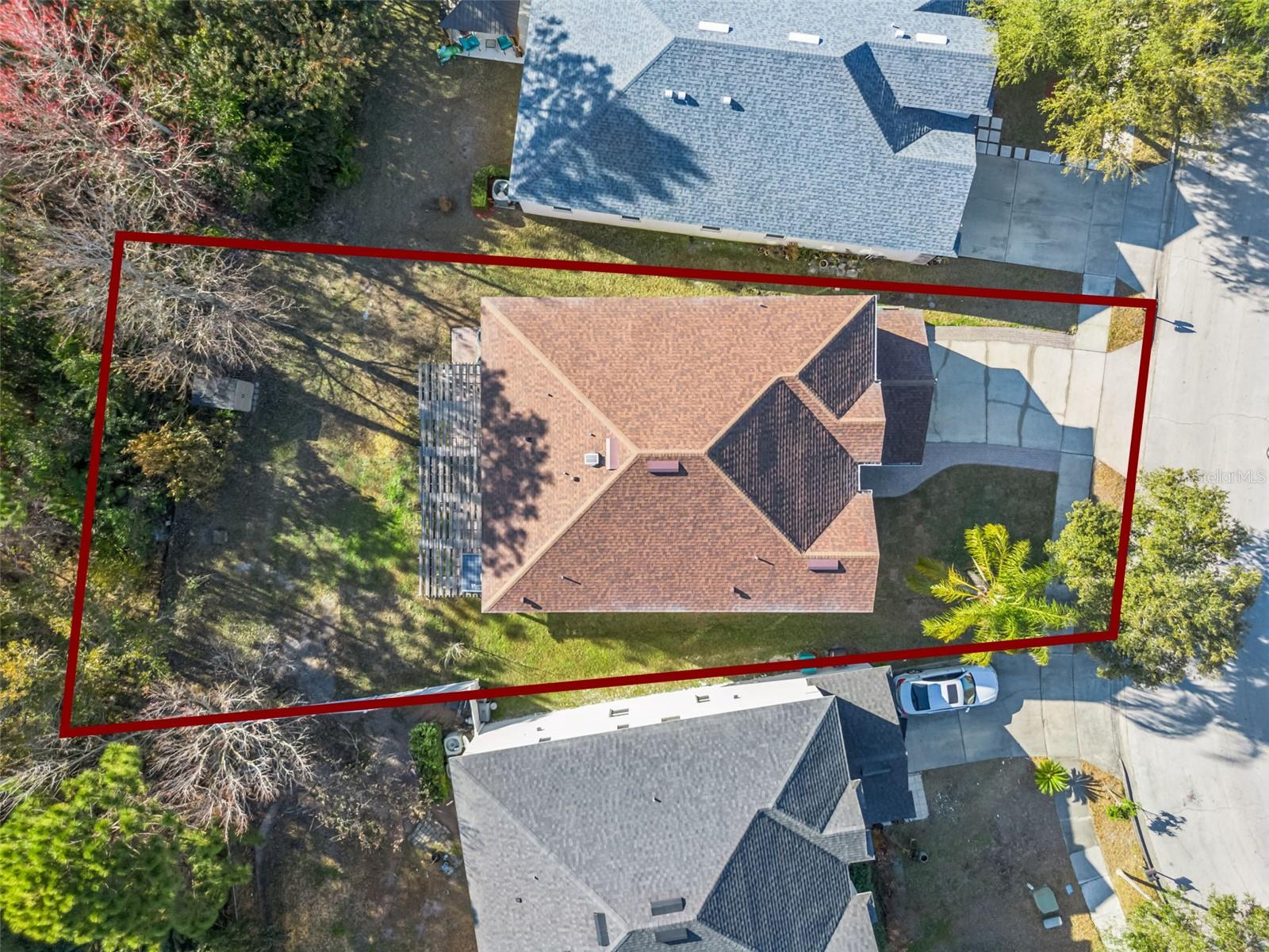 Image 41 of 42 For 5295 Adair Oak Drive