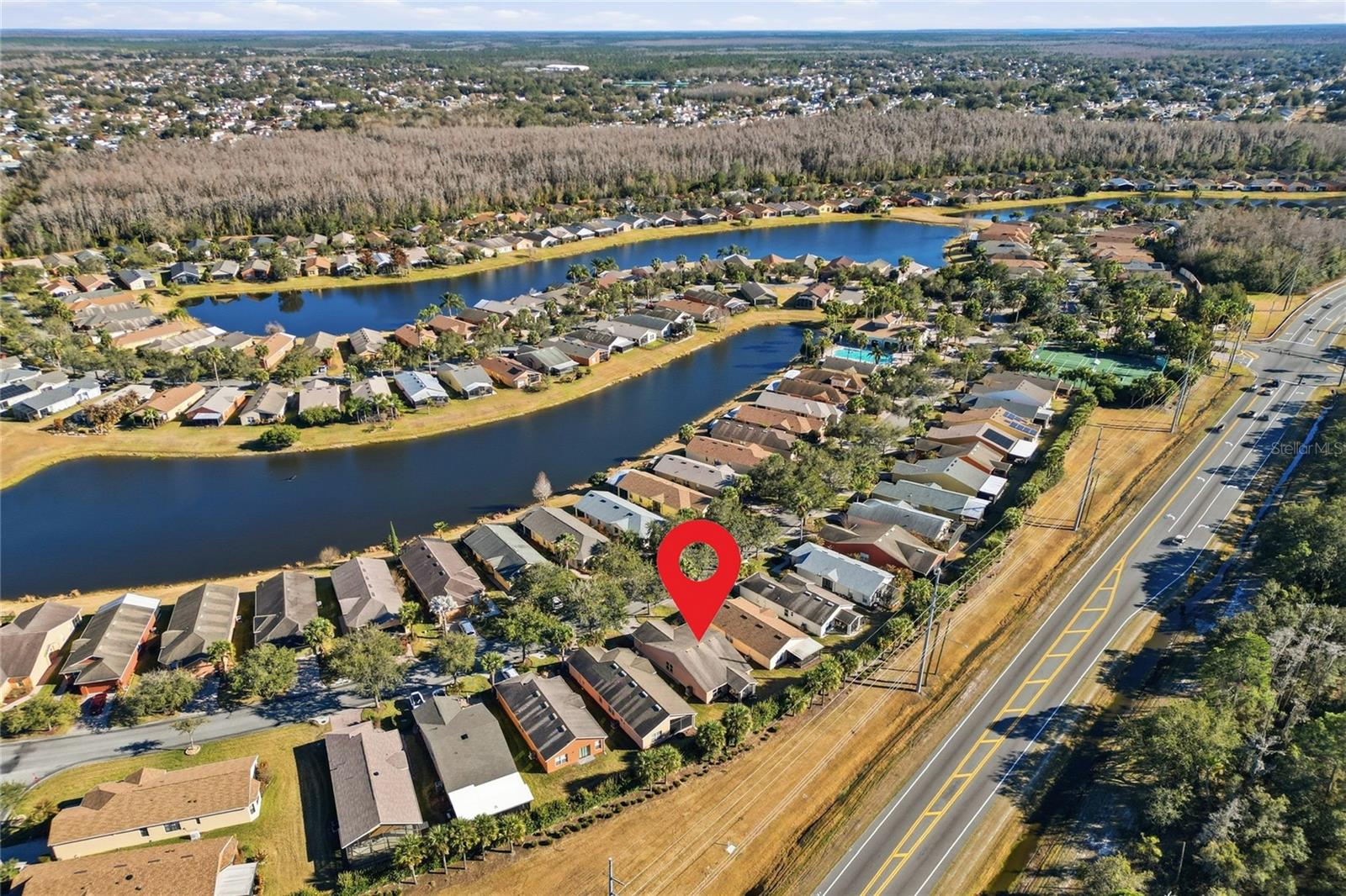 Image 7 of 41 For 156 Grand Canal Drive