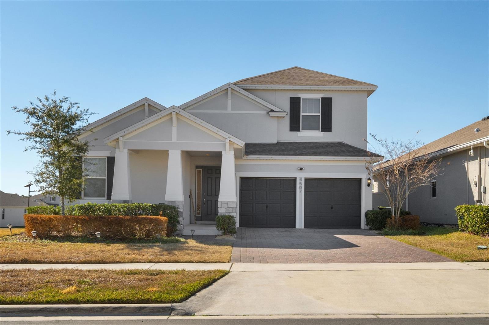 Details for 4507 Davos Drive, CLERMONT, FL 34711