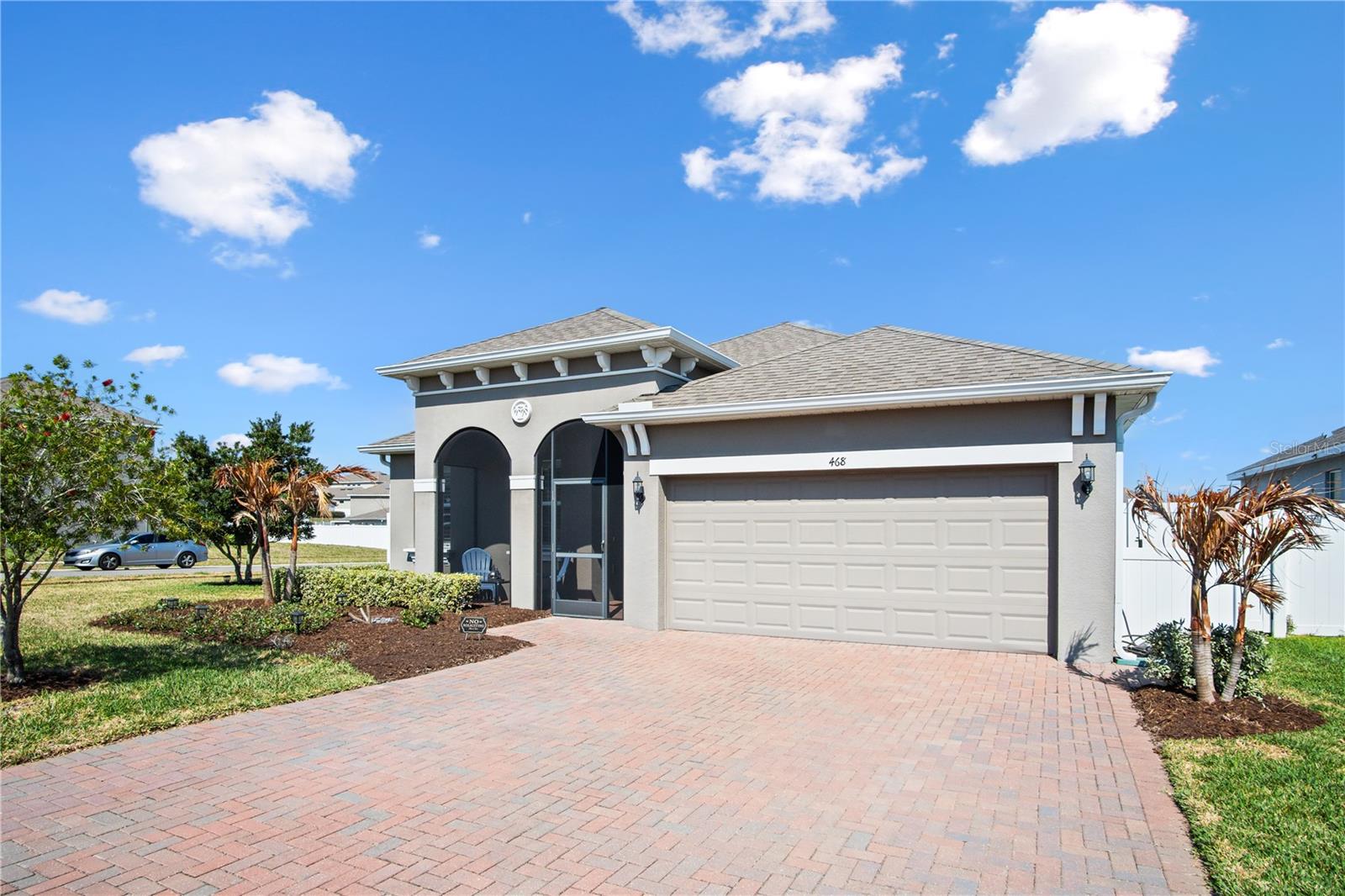 Details for 468 Sapphire Drive, DAVENPORT, FL 33837