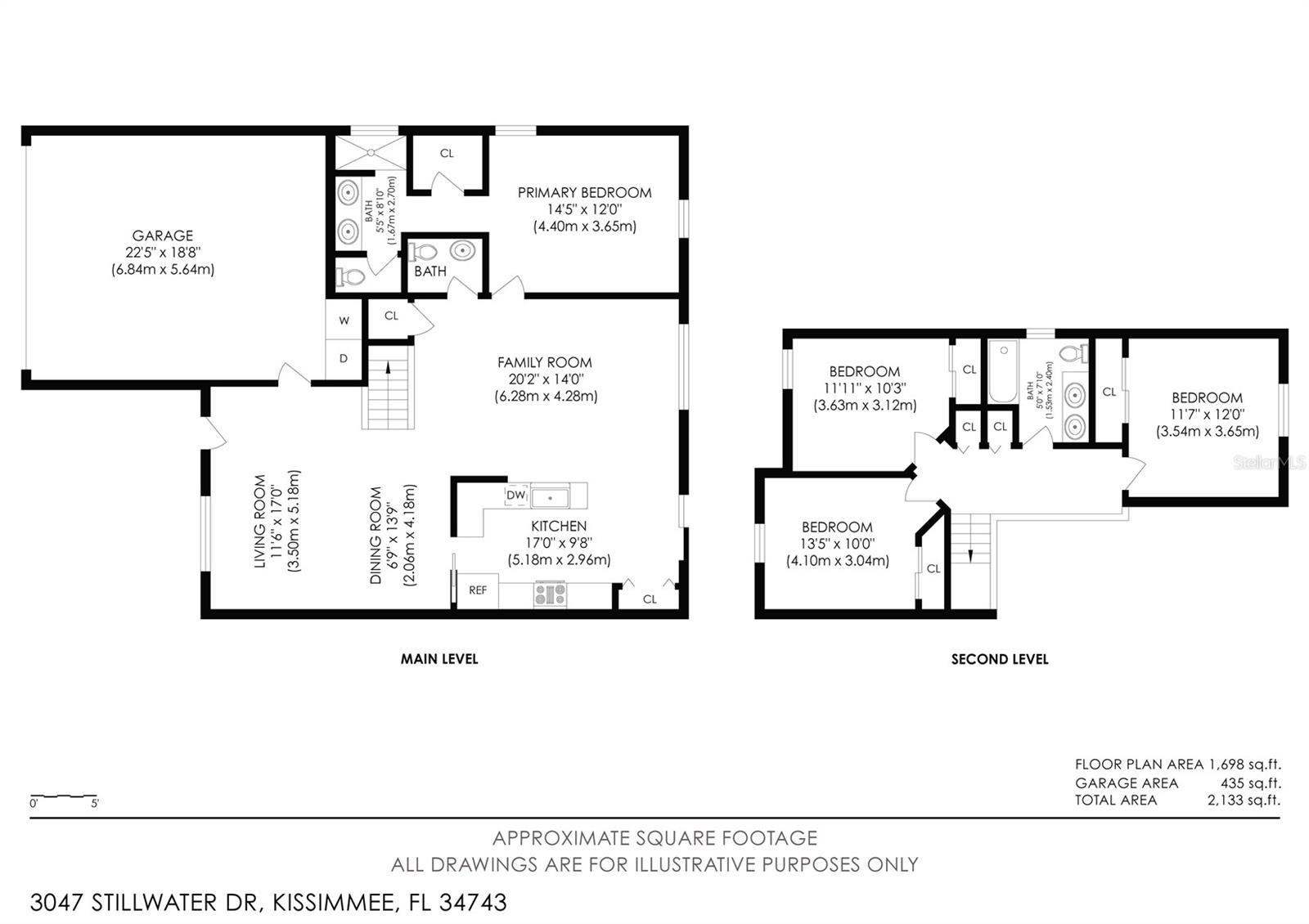 Image 51 of 53 For 3047 Stillwater Drive