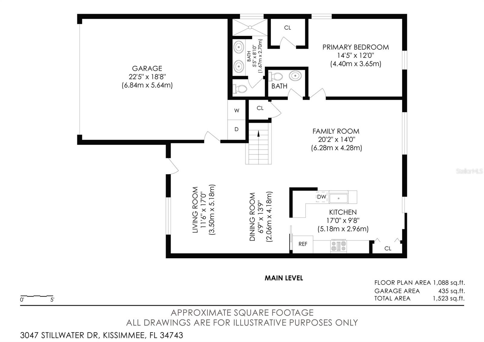 Image 52 of 53 For 3047 Stillwater Drive