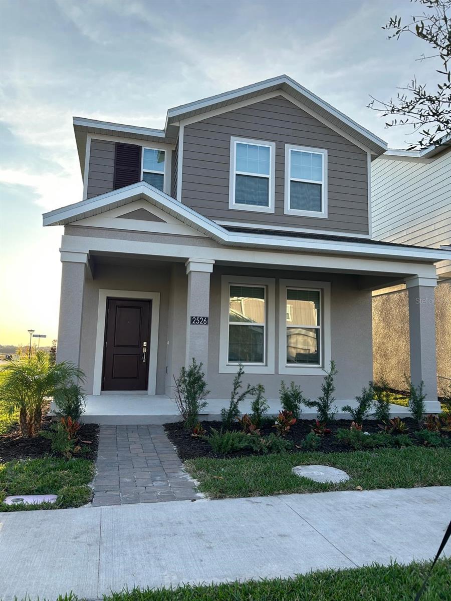 Details for 2526 Peace Of Mind Avenue, KISSIMMEE, FL 34744