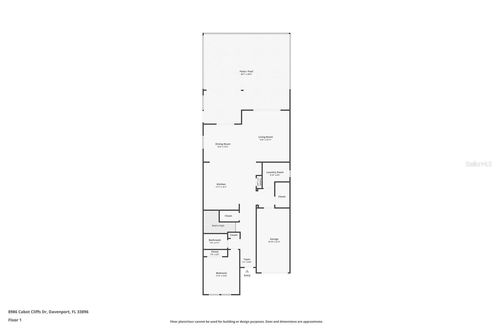 Image 55 of 57 For 8986 Cabot Cliffs Drive