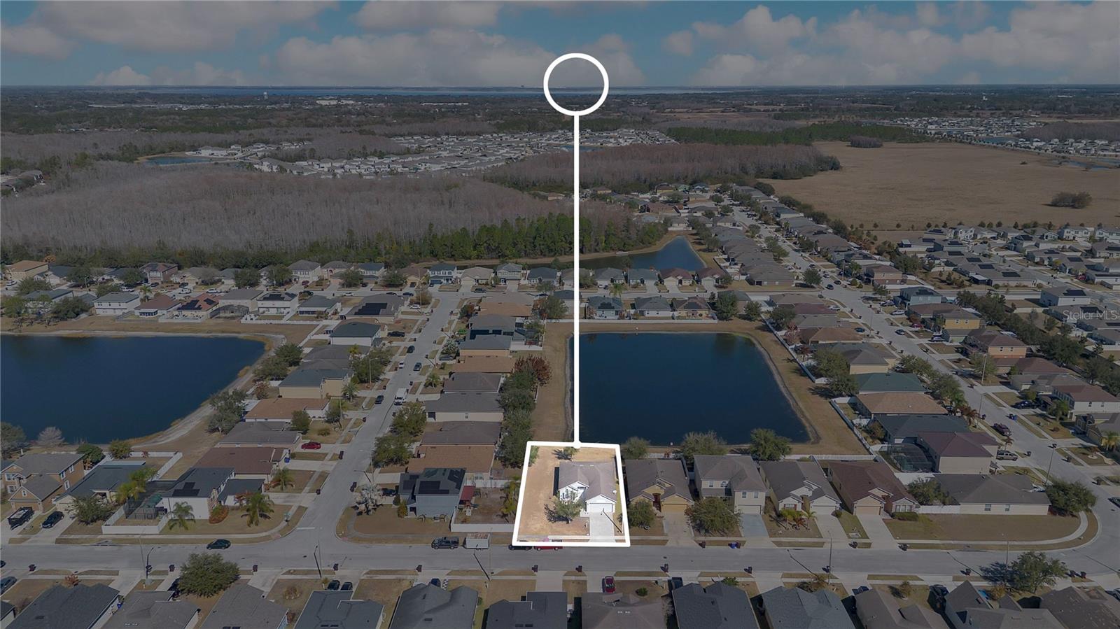 Image 23 of 25 For 5441 Silver Thistle Lane