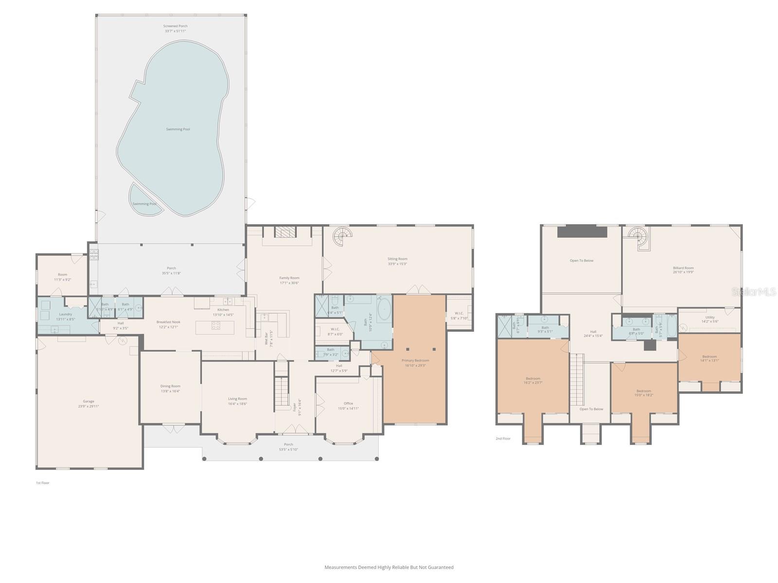 Image 12 of 56 For 1540 Grandview Boulevard