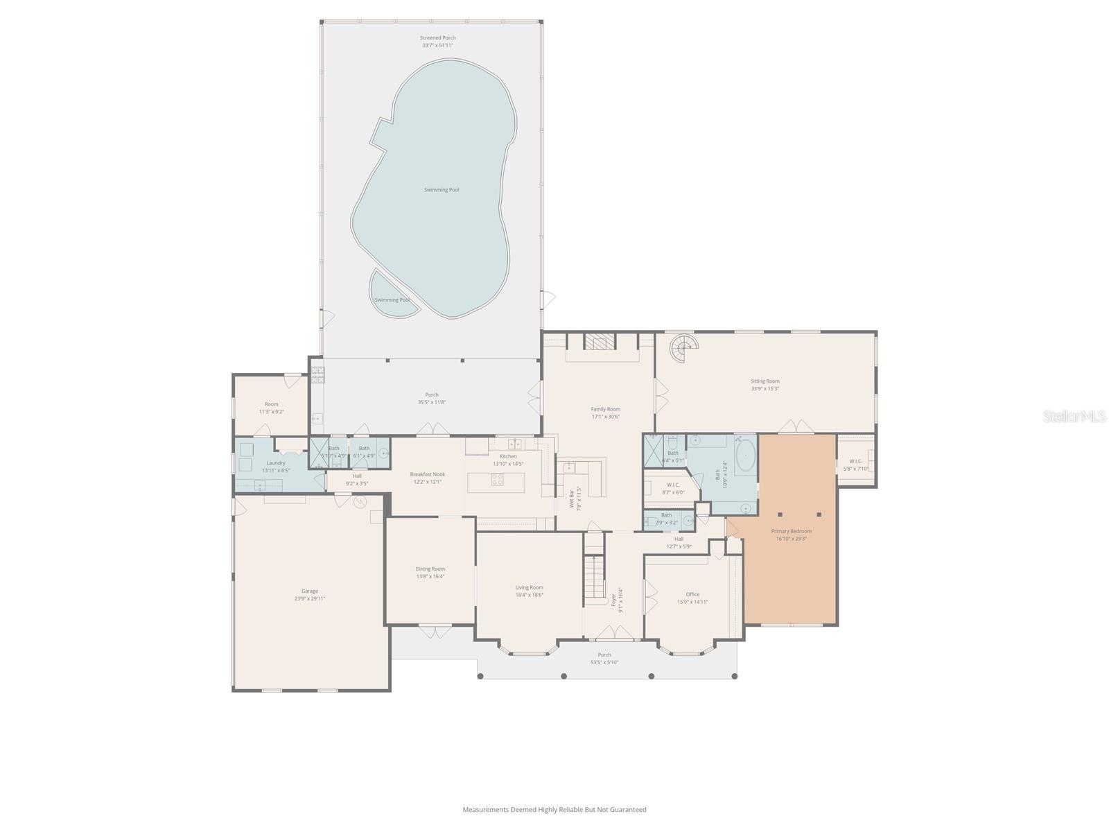 Image 13 of 56 For 1540 Grandview Boulevard