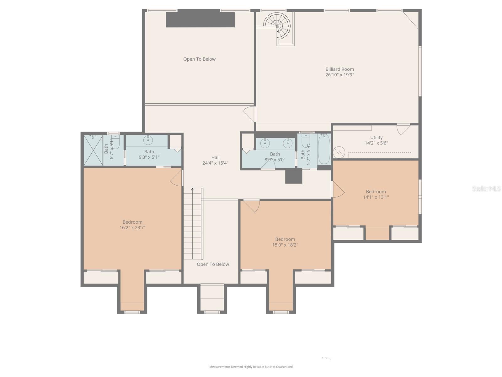 Image 14 of 56 For 1540 Grandview Boulevard