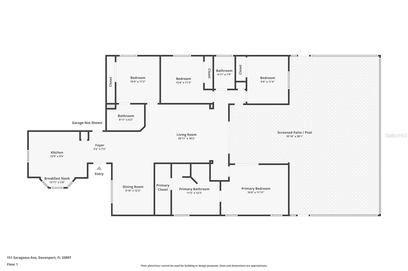 Image 56 of 56 For 151 Saragossa Avenue