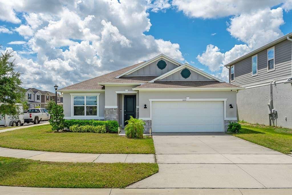 Details for 520 Overpool Avenue, DAVENPORT, FL 33896