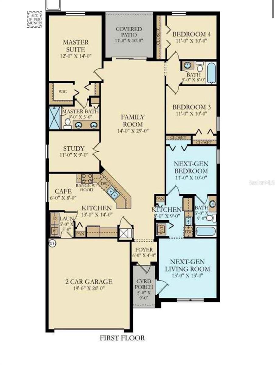 Image 17 of 35 For 5321 Amersham Lane