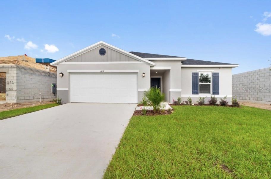 Details for 1237 Denali Drive, WINTER HAVEN, FL 33881
