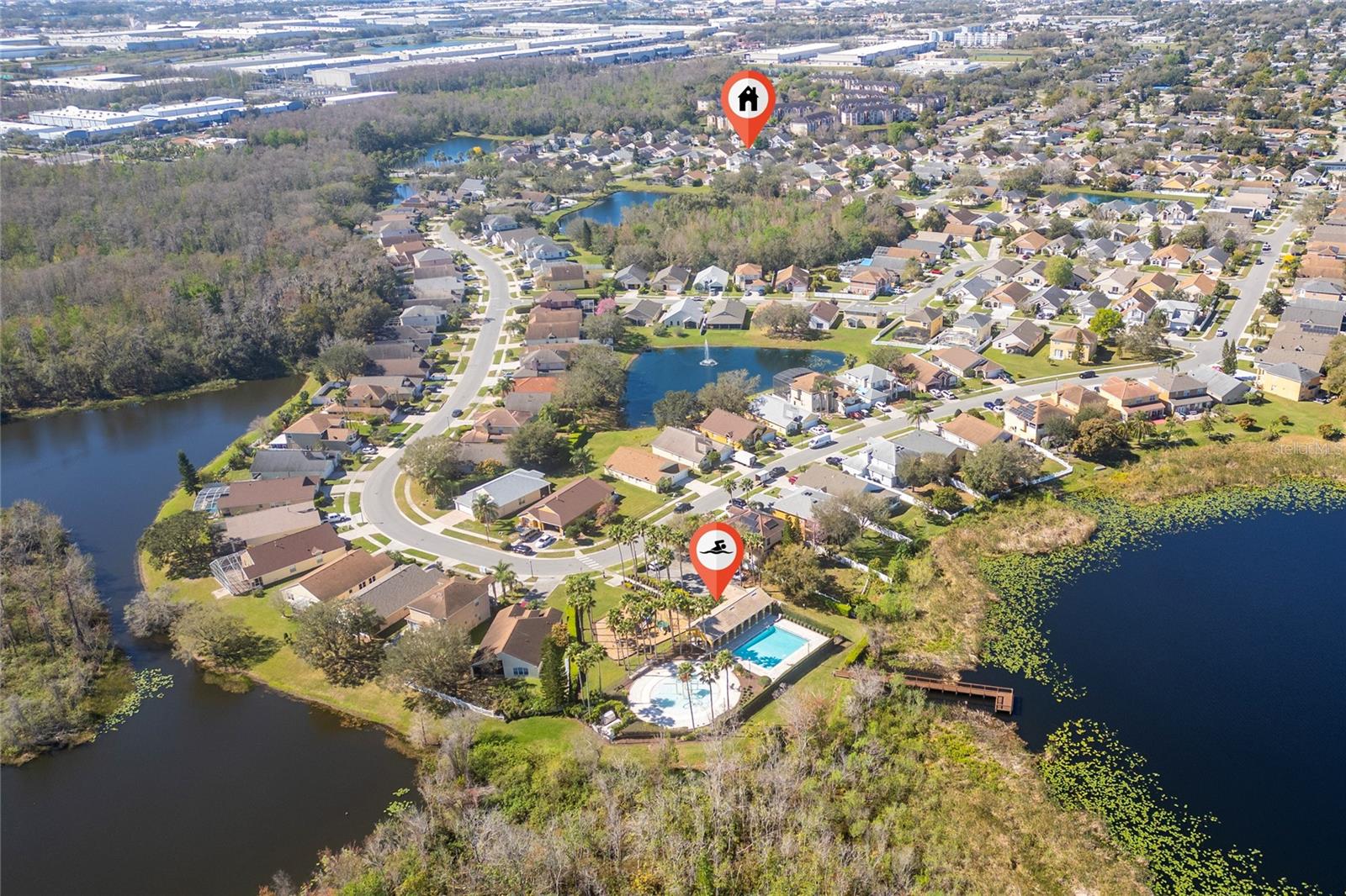 Image 28 of 29 For 6410 Cherry Grove Circle