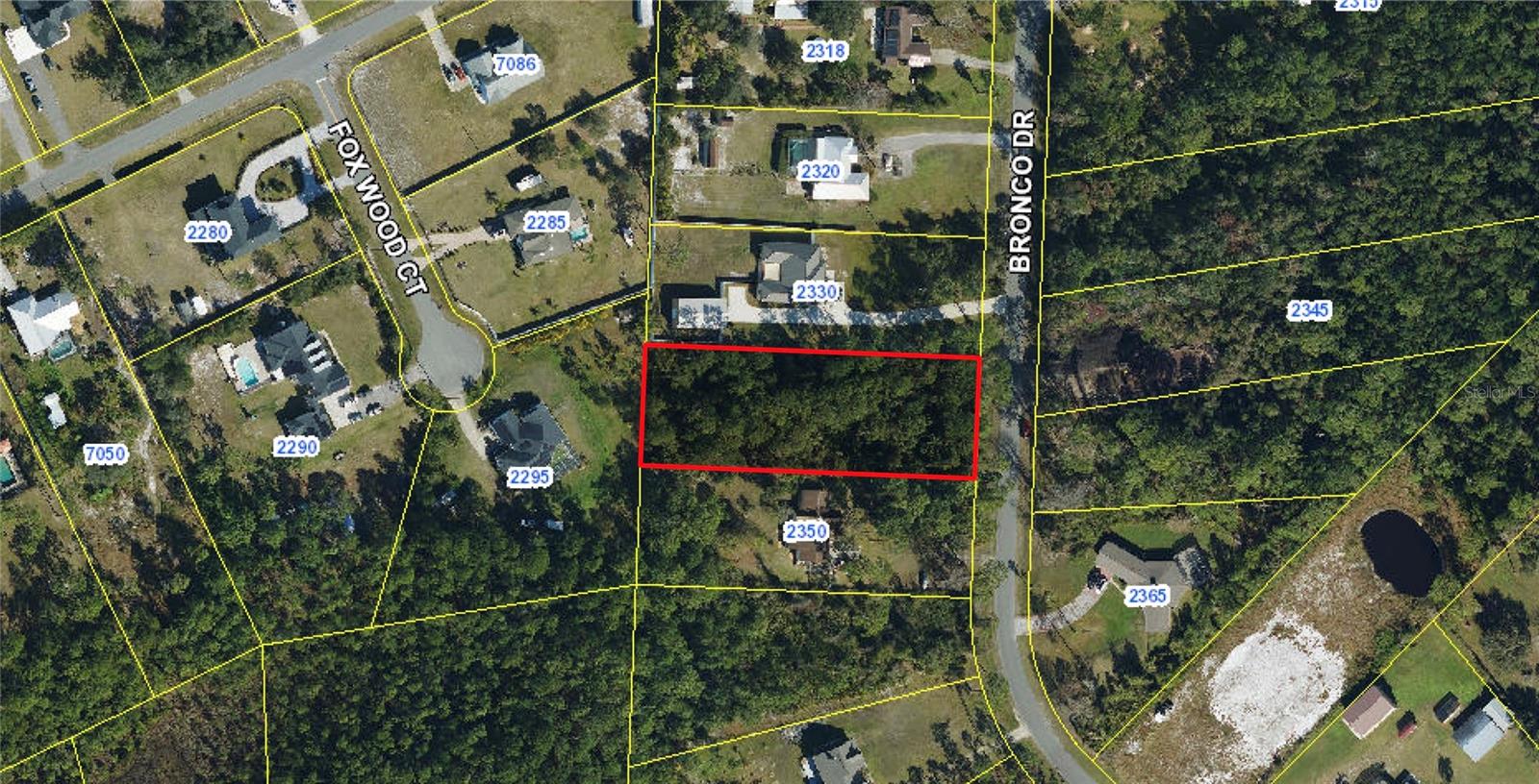 Image 2 of 3 For 2340 Bronco Drive