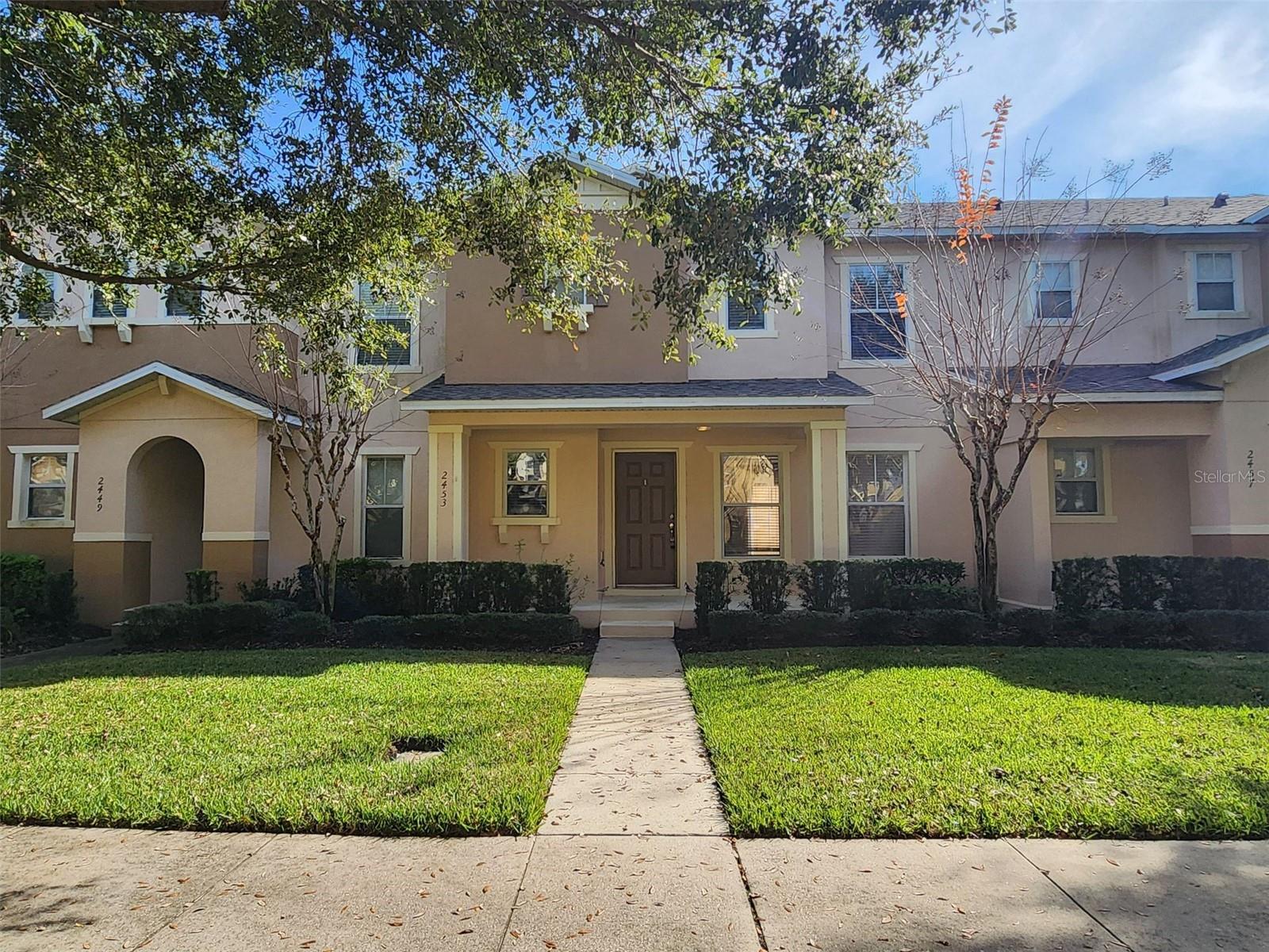 Details for 2453 Formax Drive, ORLANDO, FL 32828