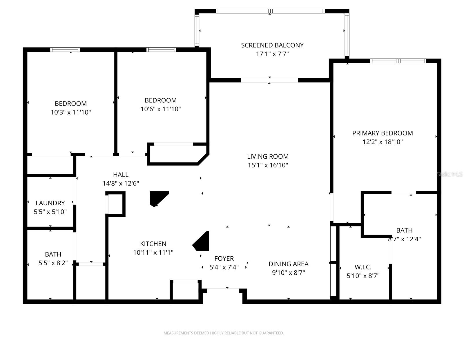 Image 19 of 27 For 3001 Greystone Loop 106