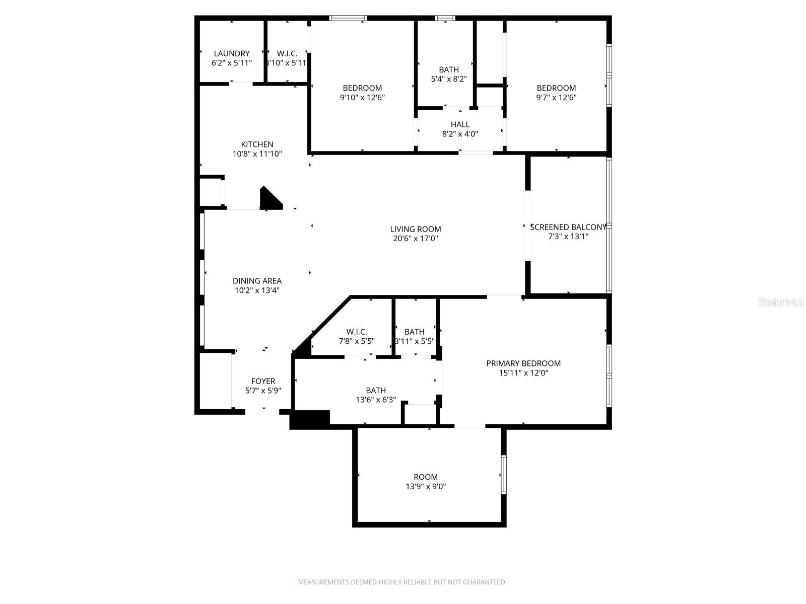 Image 21 of 22 For 3000 Laurel Park Lane 302