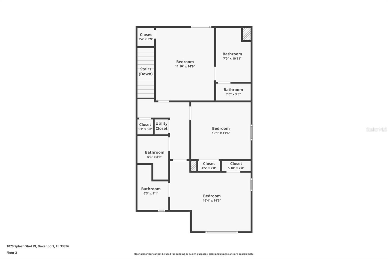 Image 38 of 39 For 1070 Splash Shot Place