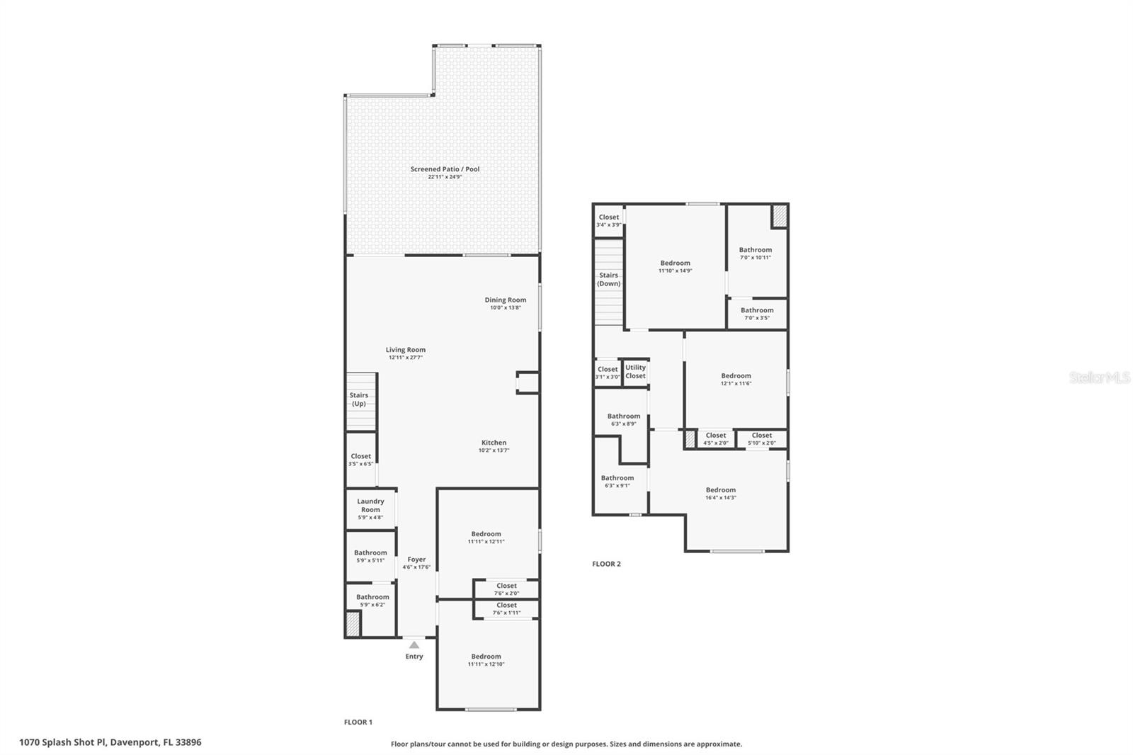 Image 39 of 39 For 1070 Splash Shot Place