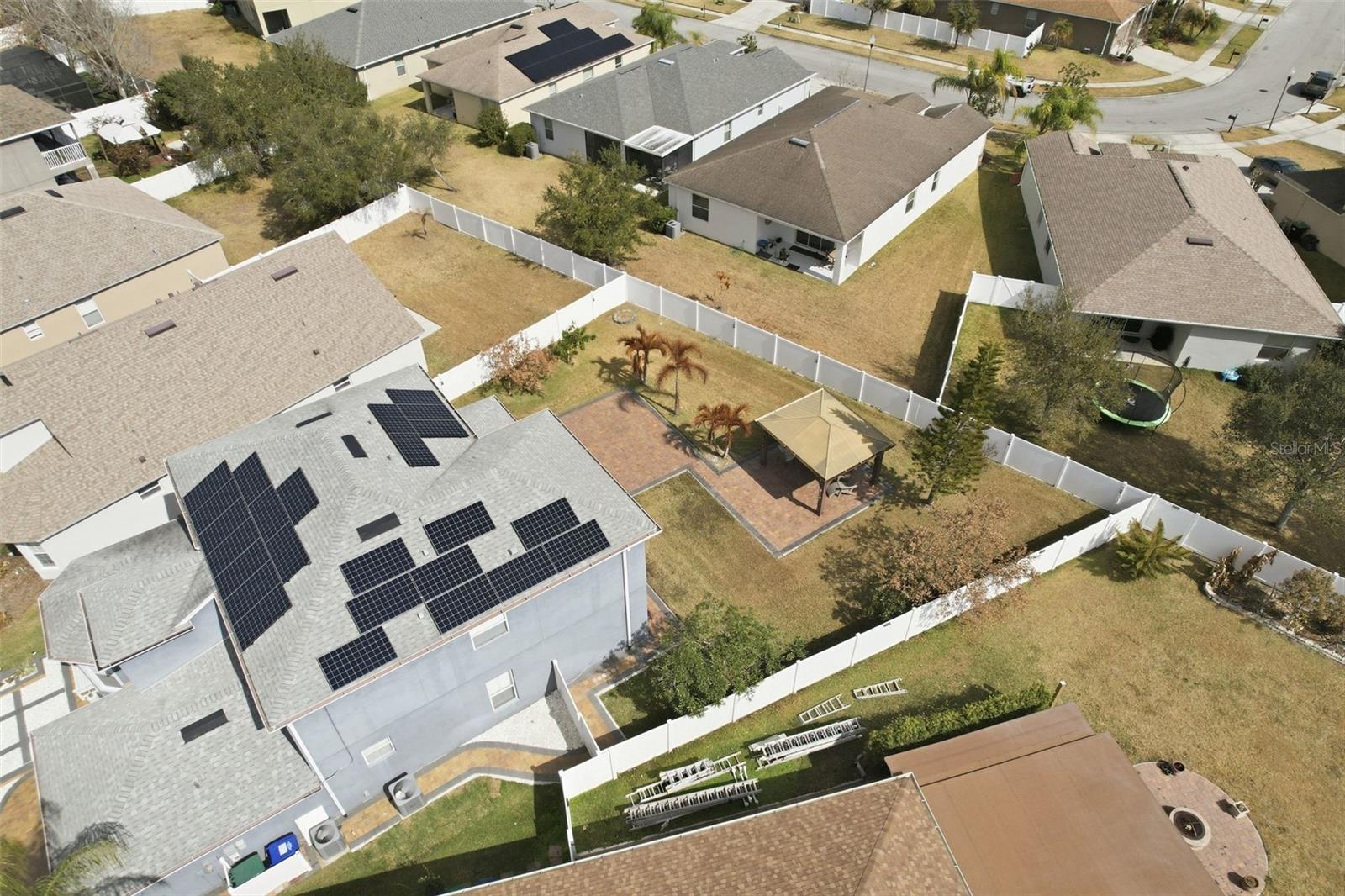 Image 41 of 44 For 14950 Braywood Trail