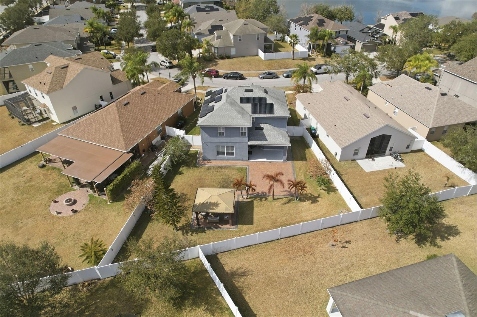 Image 42 of 44 For 14950 Braywood Trail