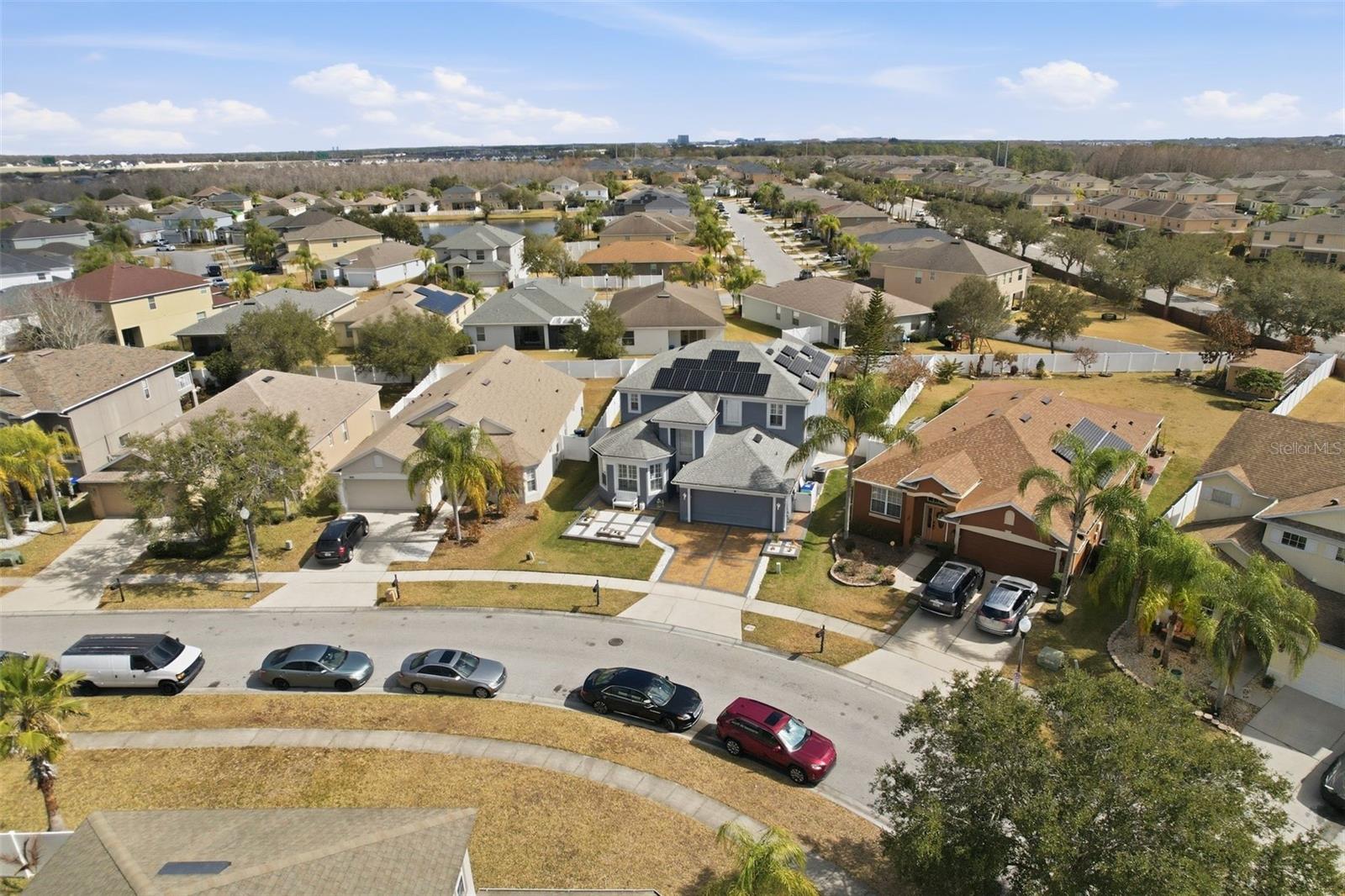 Image 7 of 44 For 14950 Braywood Trail