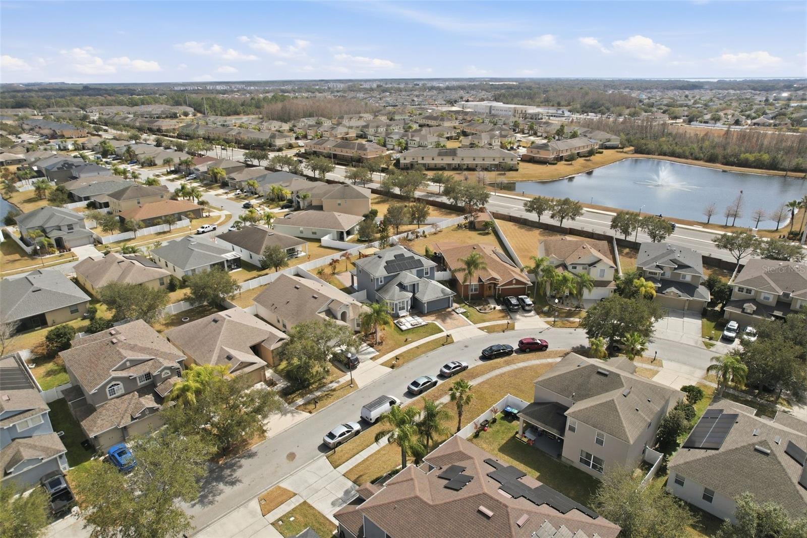 Image 8 of 44 For 14950 Braywood Trail