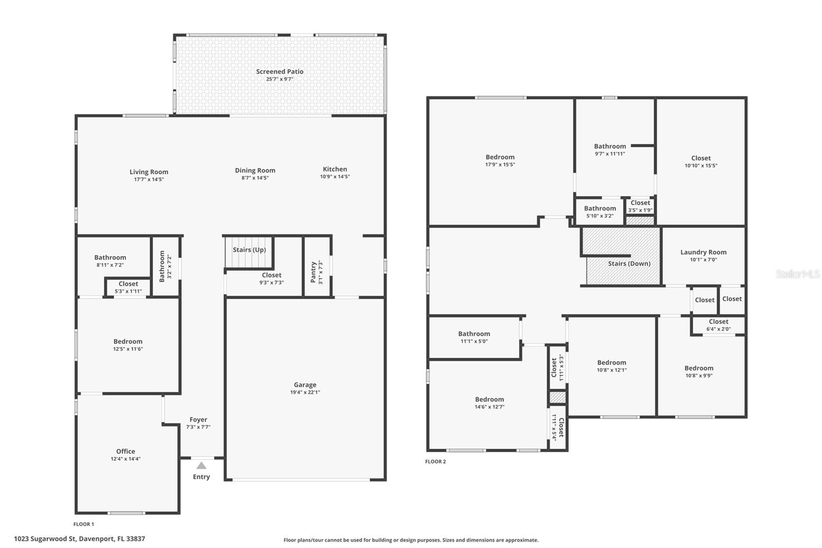 Image 52 of 52 For 1023 Sugarwood Street