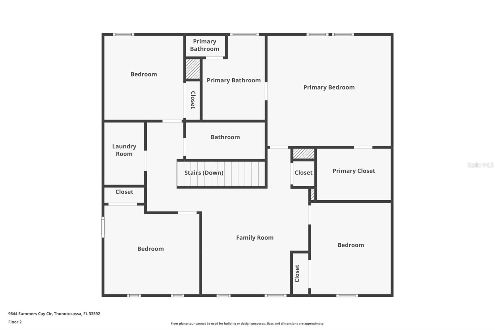 Image 53 of 58 For 9644 Summers Cay Circle