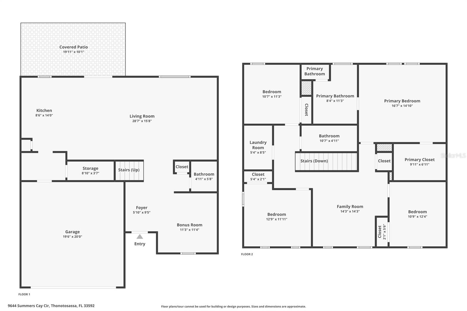 Image 54 of 58 For 9644 Summers Cay Circle