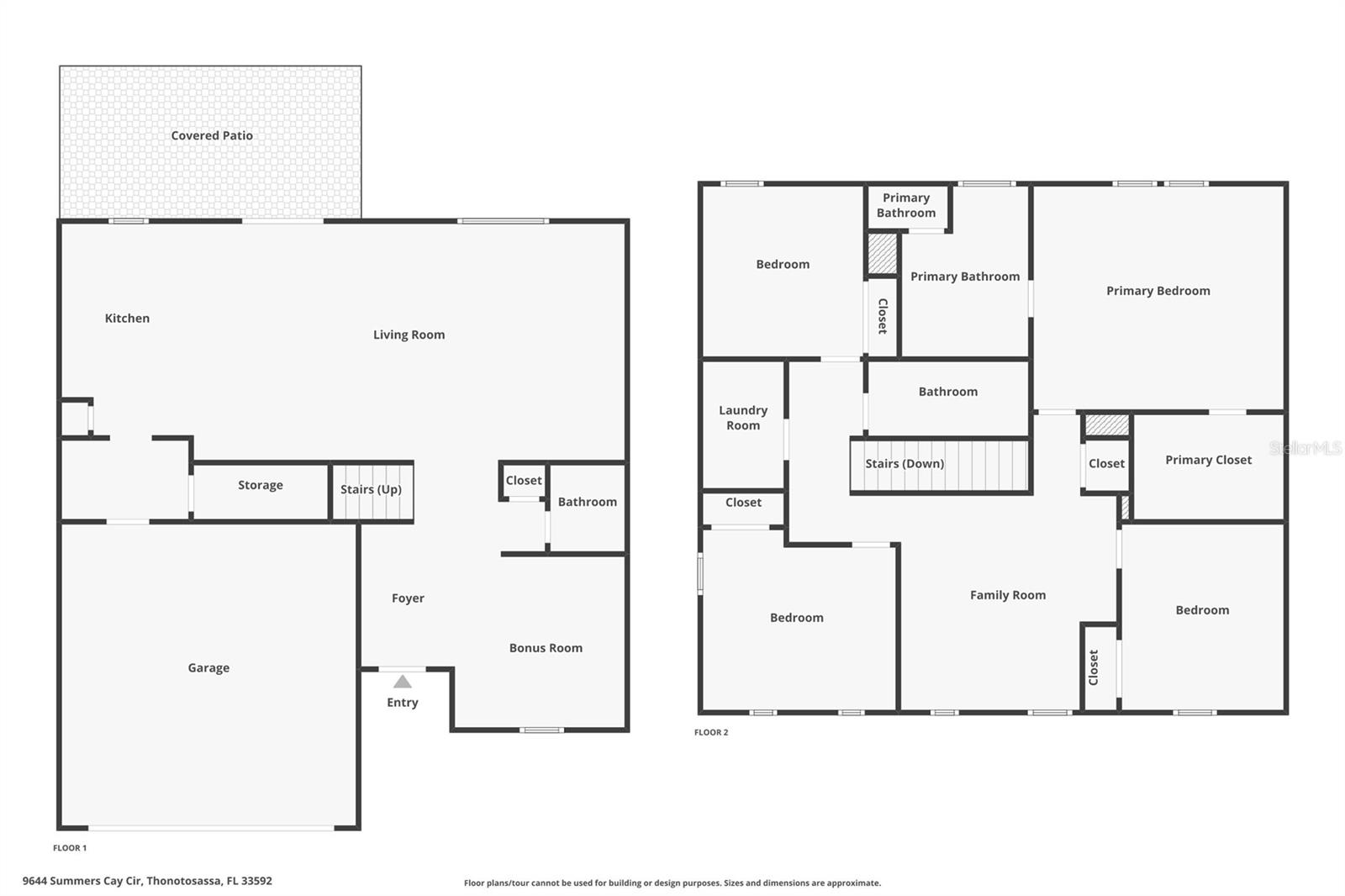 Image 57 of 58 For 9644 Summers Cay Circle