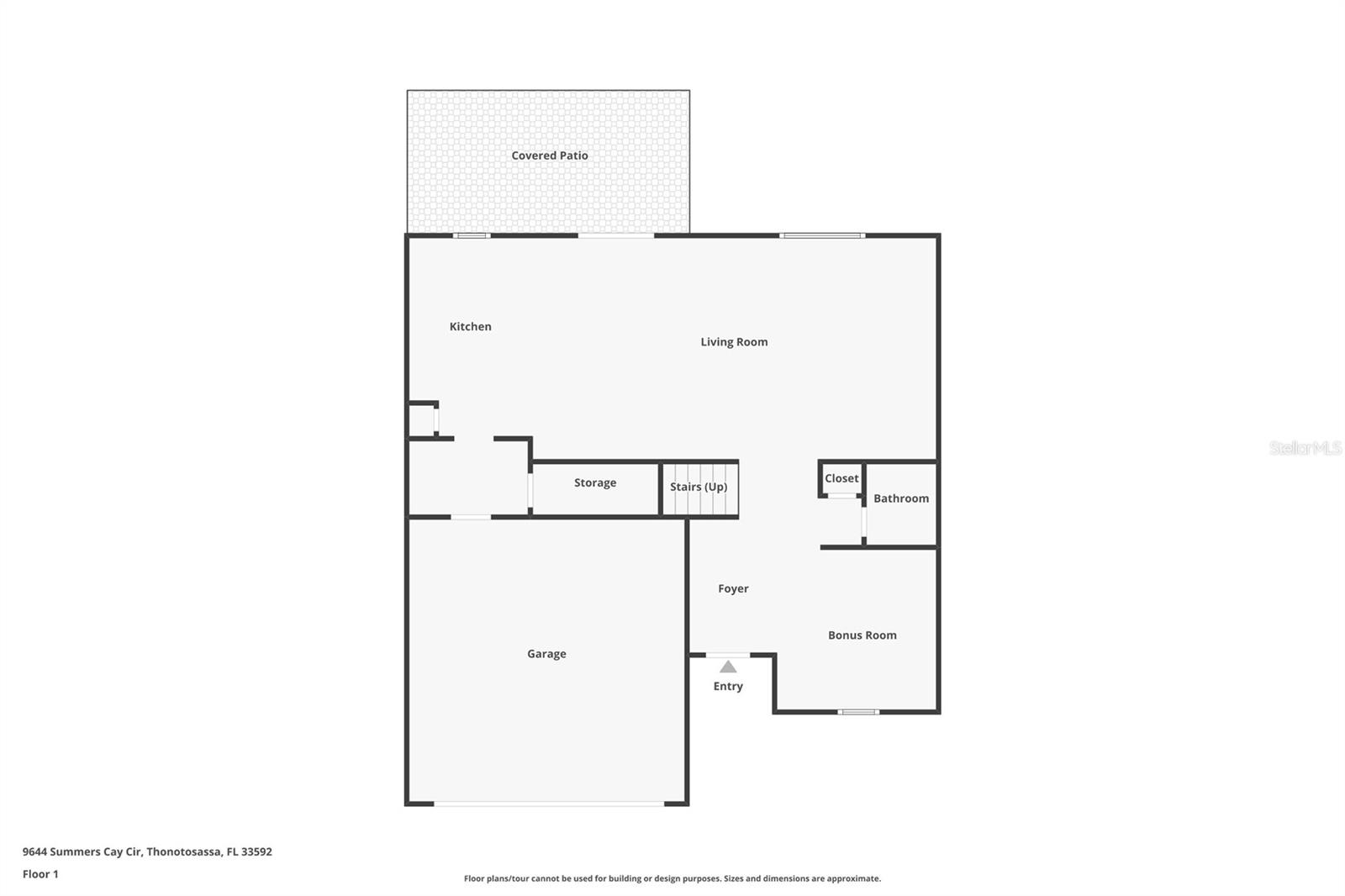 Image 58 of 58 For 9644 Summers Cay Circle