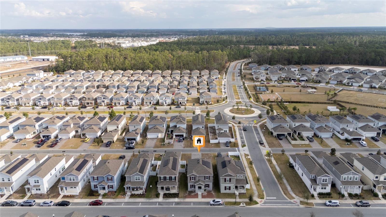 Image 31 of 32 For 6404 Sprucepine Lane