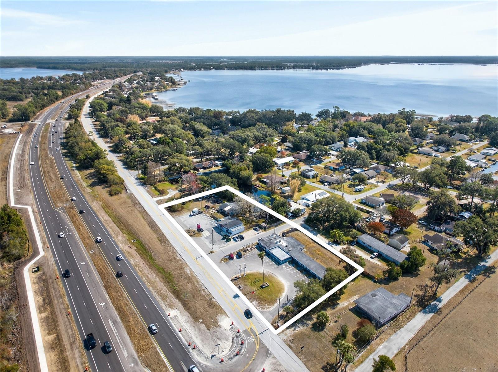 Image 5 of 55 For 5800 Alligator Lake Shore W